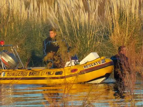 Angustia en Dique Paso de Las Piedras: Siguen buscando a padre e hijo desaparecidos