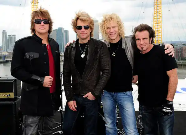 Un cuadro de apendicitis pone en duda la llegada de Bon Jovi a La Plata