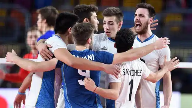 Voley: histórico título mundial de Argentina en Sub 23