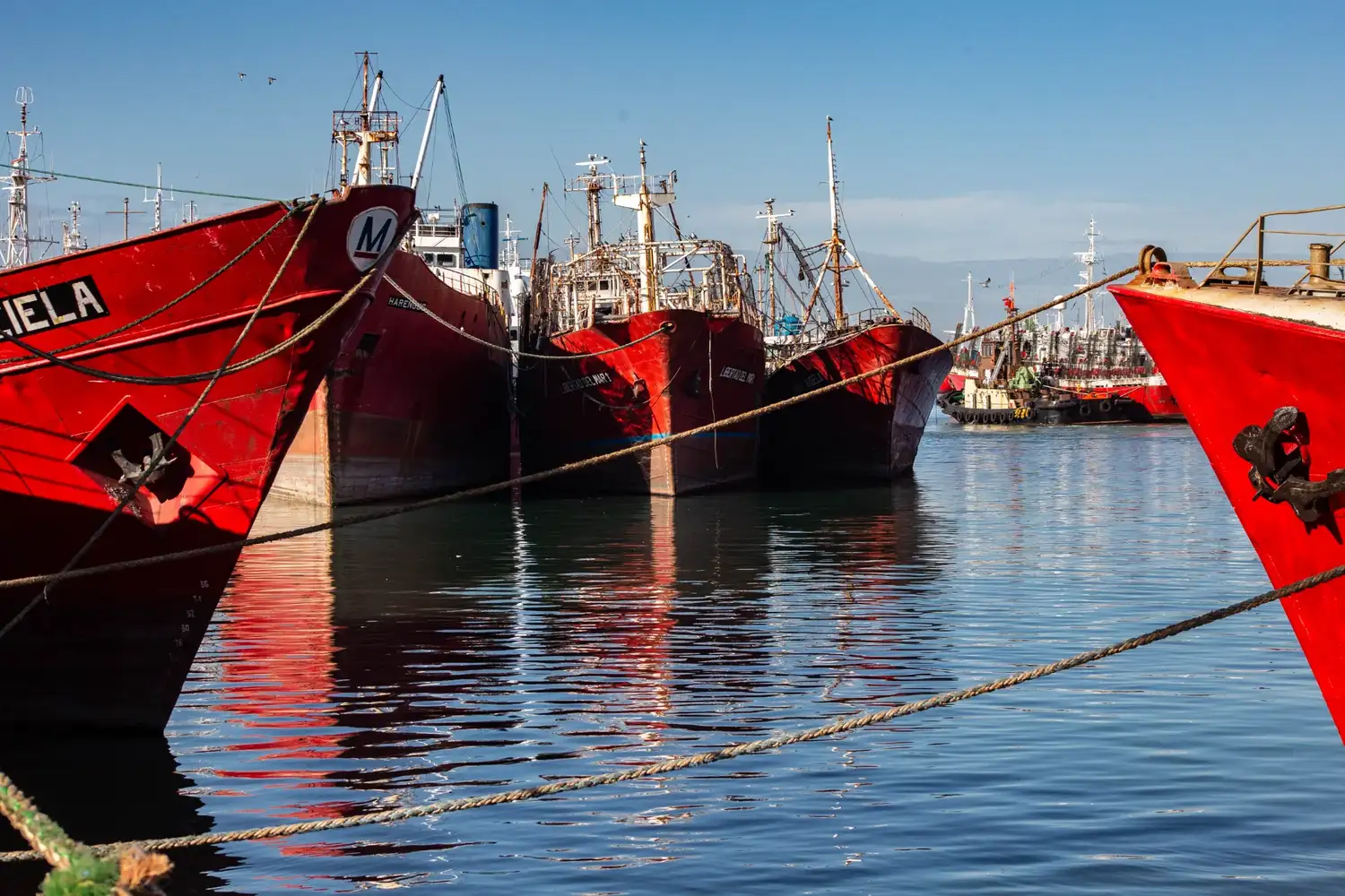 El evento reunirá a empresas, autoridades y especialistas vinculados a los sectores portuario, marítimo, energético, logístico, pesquero y naval.