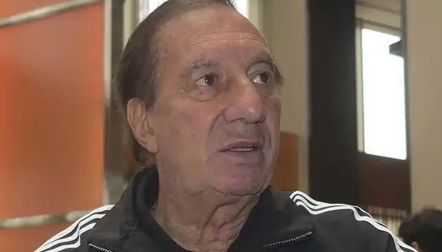 Bilardo dio negativo el test de coronavirus