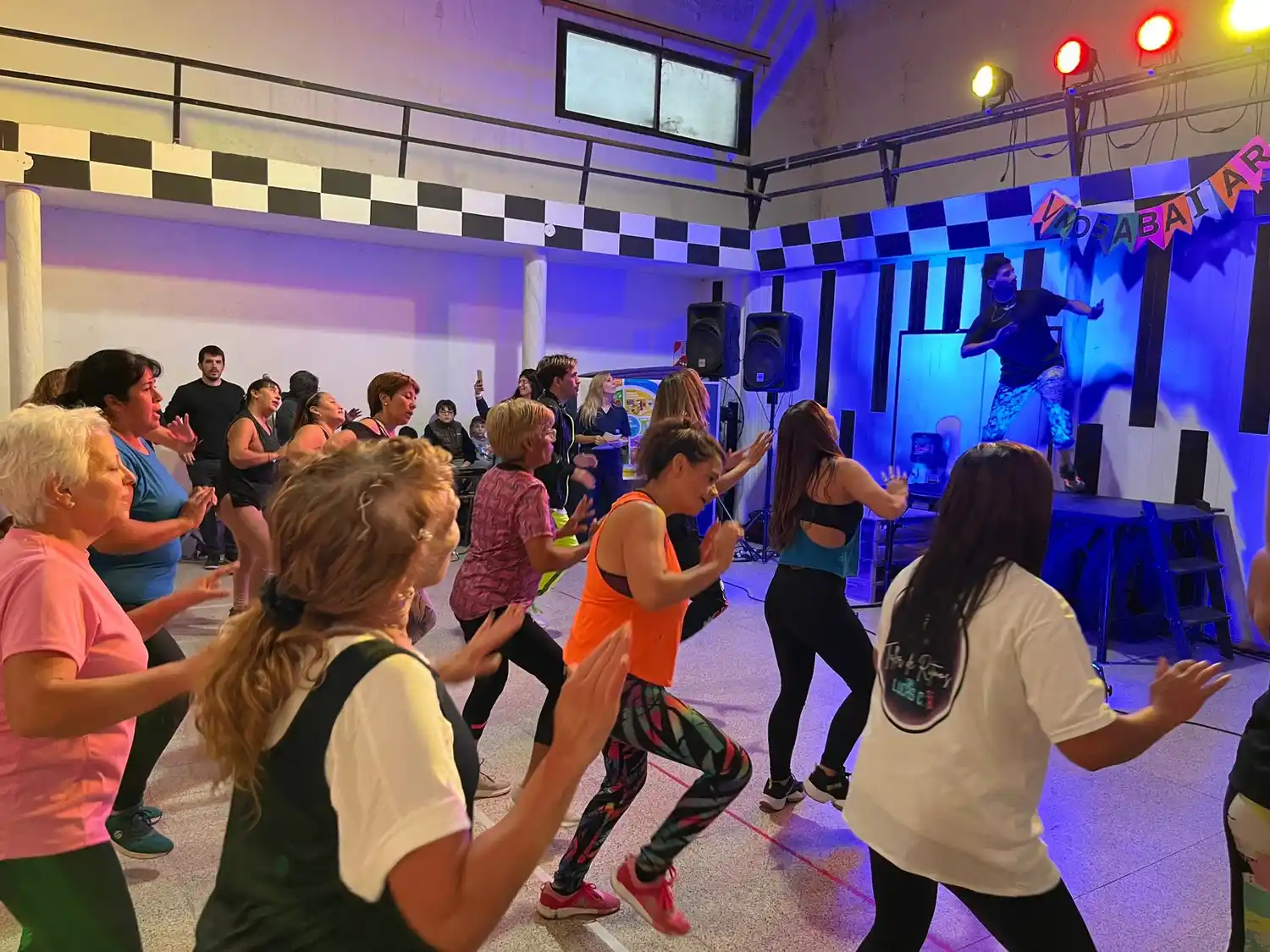 Día Mundial de la Salud en Club Talleres - 2