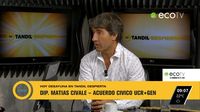La interna provincial del radicalismo