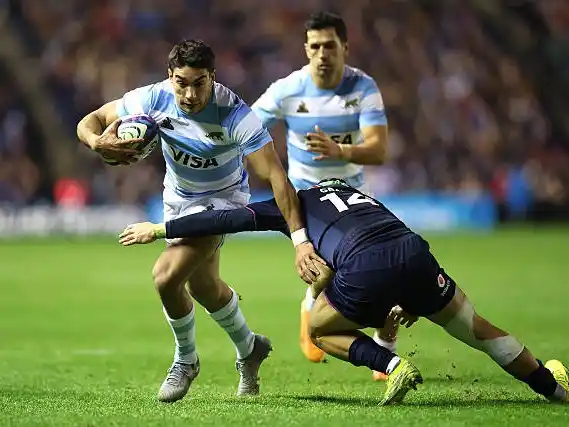 Las sedes de los partidos de Los Pumas