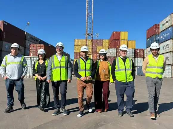 Santa Fe activa su infraestructura exportadora: embarque histórico de miel desde Rosario