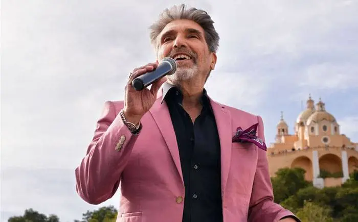El cantante Diego Verdaguer falleció en California