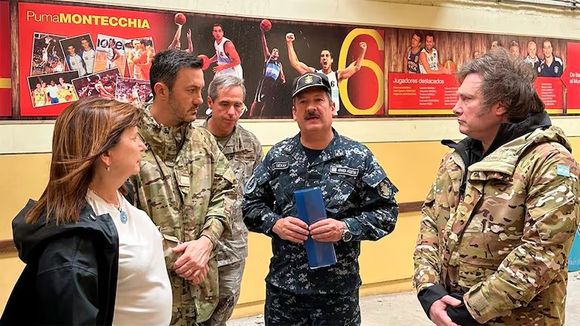 El Gobierno elevó los niveles de alerta de seguridad por el conflicto en Medio Oriente