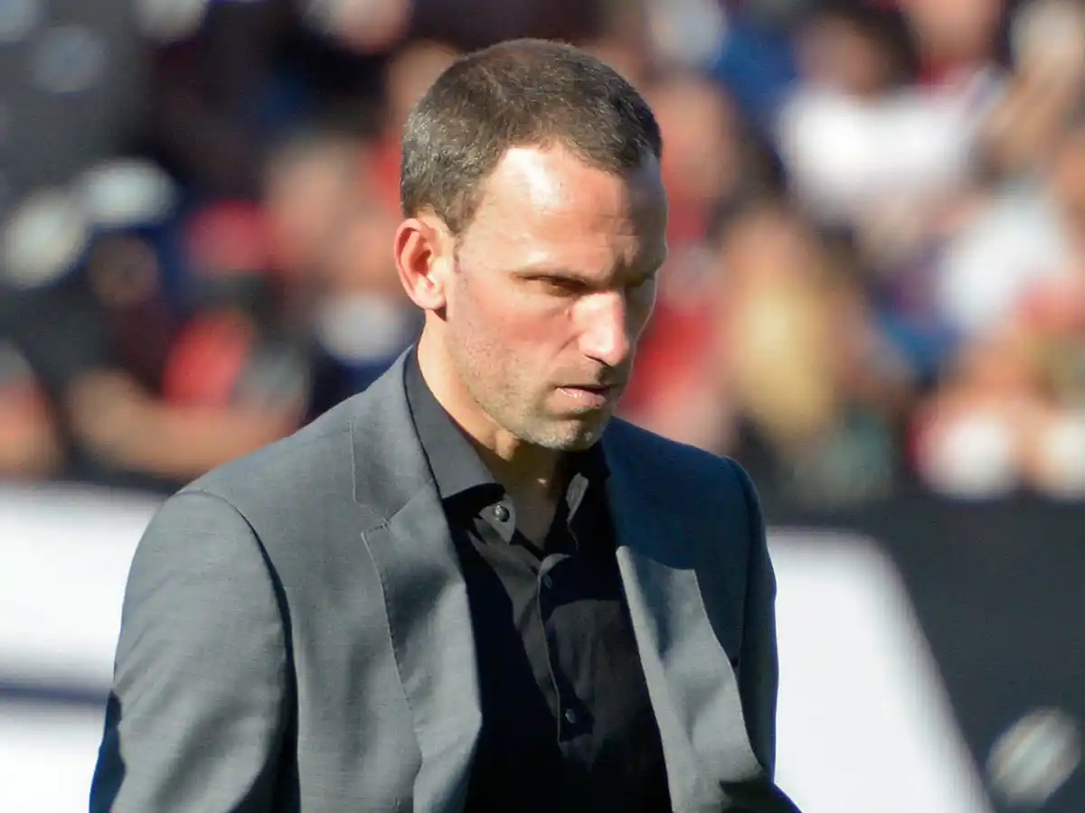 Bernardi es el nuevo  técnico de Belgrano