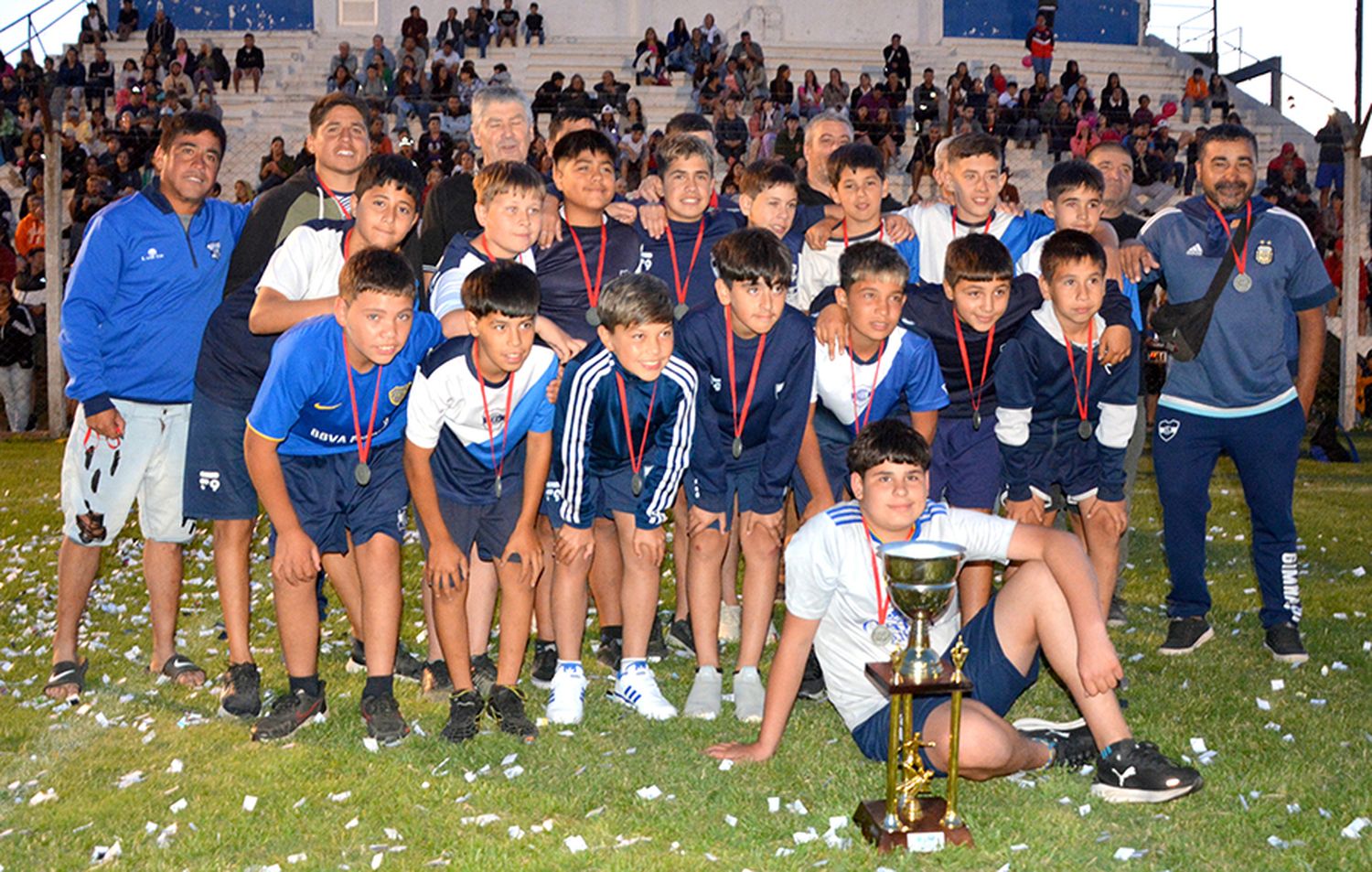 Gimnasia 2011