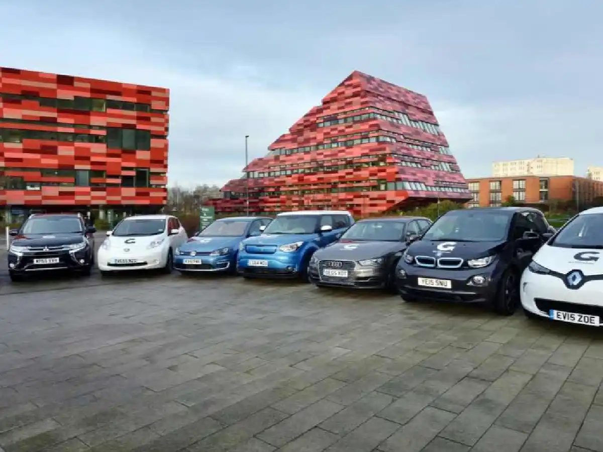 En Gran Bretaña no habrá más  venta de vehículos a gasolina  y diésel a partir de 2035 