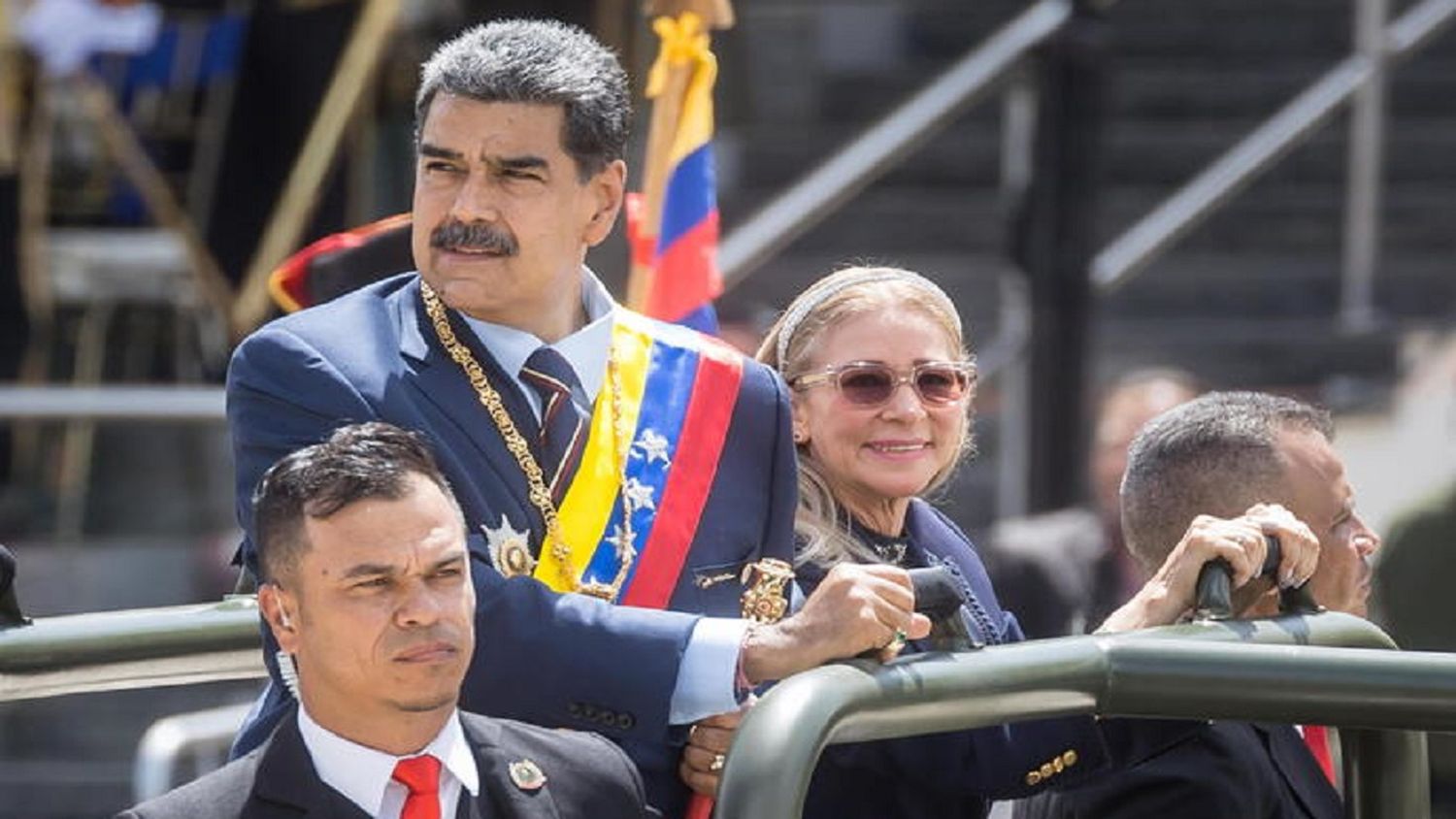 LAS RAZONES del apoyo que Maduro recibe de Rusia, China e Irán