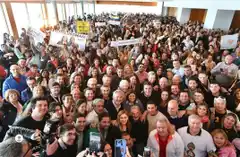 Para Echezarreta, “falta mucho” para hablar de candidaturas