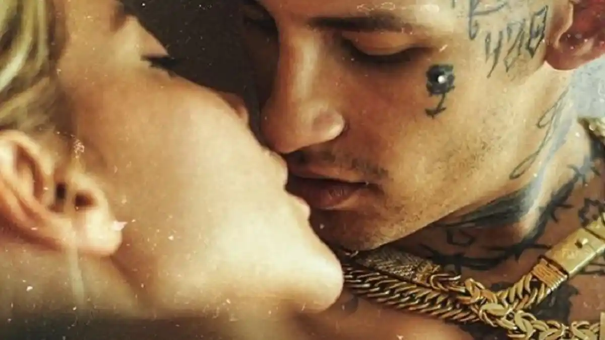 Wanda Nara reactivó una cuenta de Instagram y publicó un video besándose con L-Gante en Mallorca