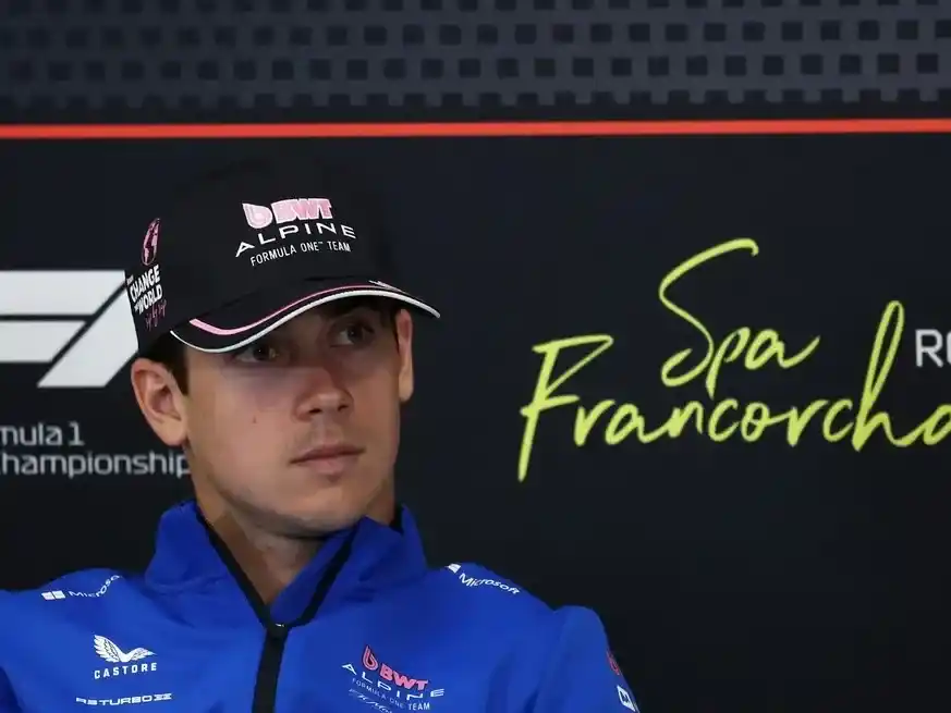 Colapinto volverá a la acción en Zandvoort tras el receso de verano. Foto: Reuters