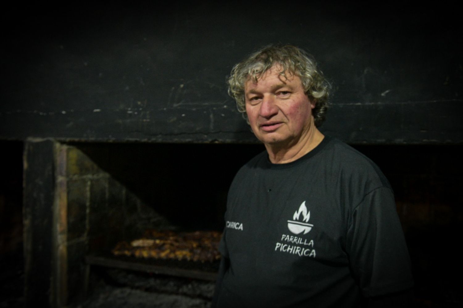 El asador de San Francisco que no piensa apagar el fuego.