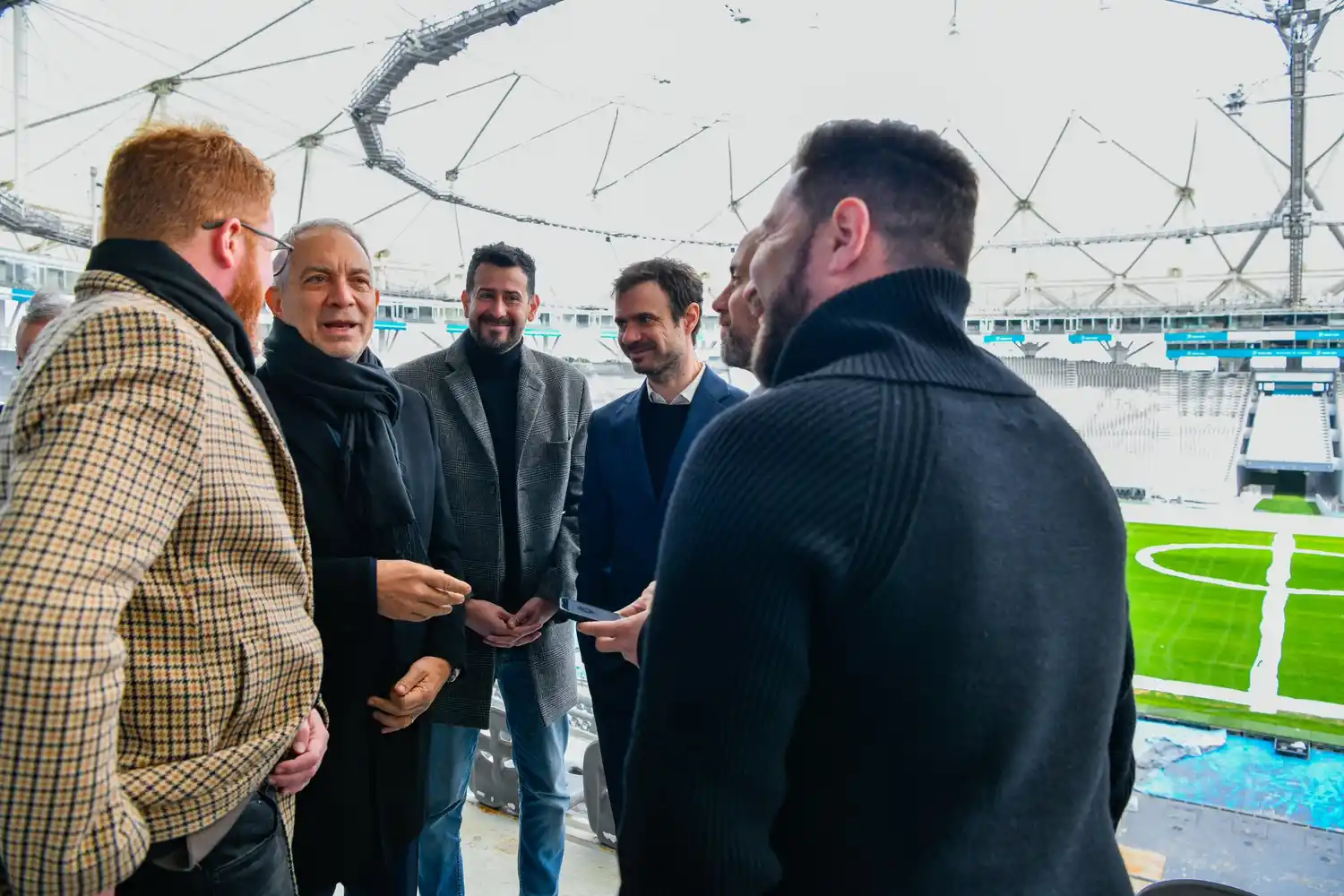 Foto X - @Julio_Alak