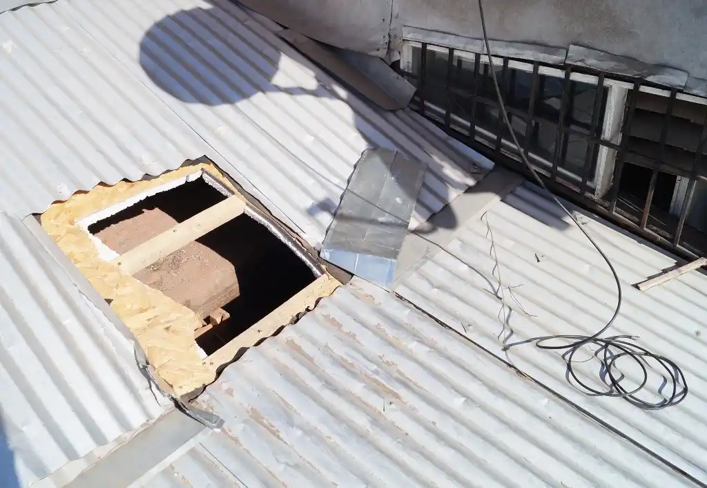 El terror de los techos: Fue condenado un ladrón que había robado en varios comercios   