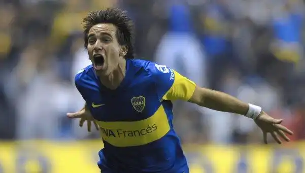 Pablo Mouche negocia con Estudiantes de La Plata
