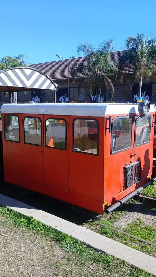 Ferroclub: Vuelven los paseos del trencito