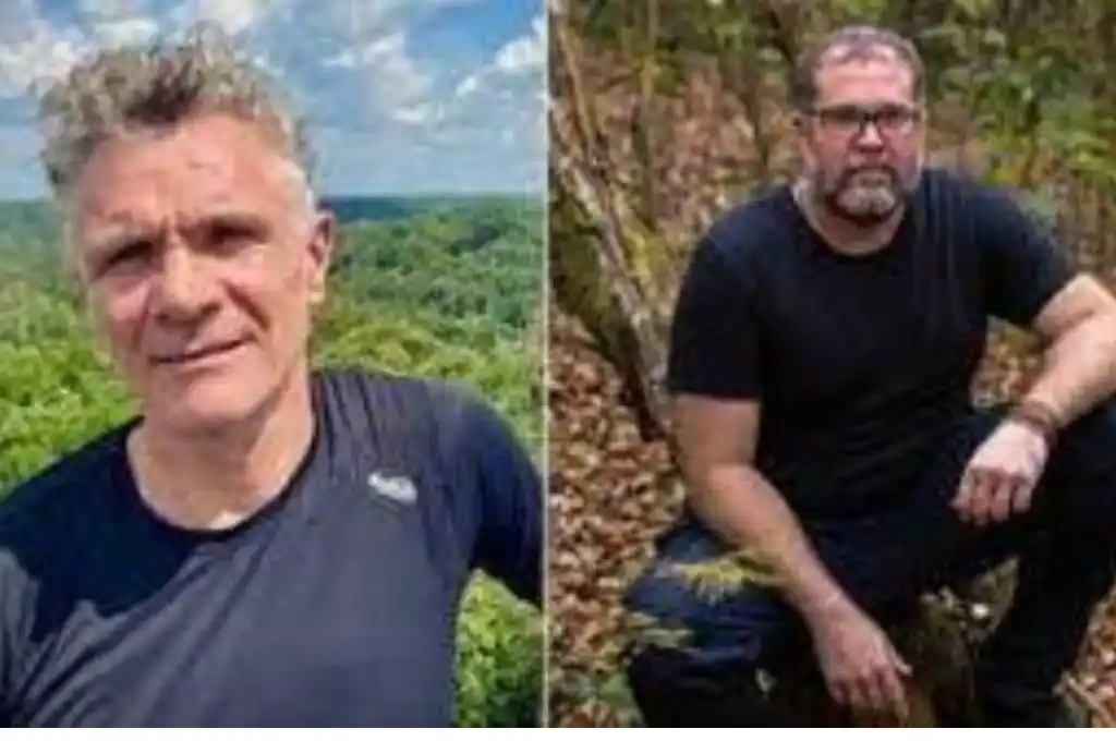 Hallan muertos al periodista británico y al experto indígena desaparecidos en Brasil