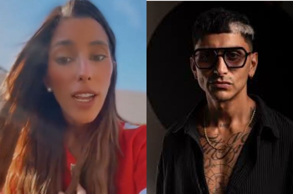 Catalina Gorostidi y El Villano