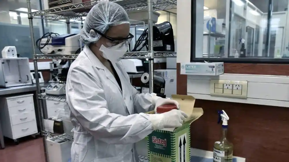 Los casos de coronavirus en el país asciende a 702.484