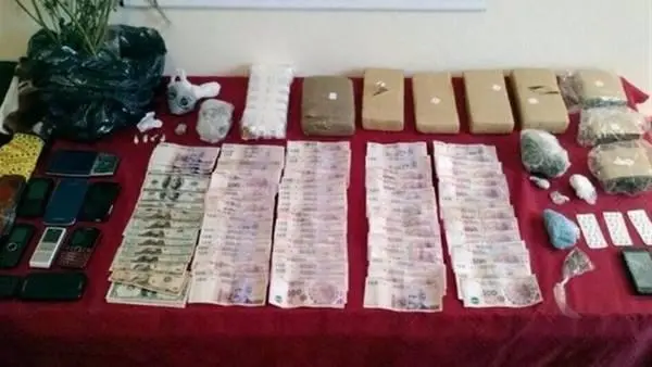 Nueve detenidos por tenencia de drogas en Mar del Plata