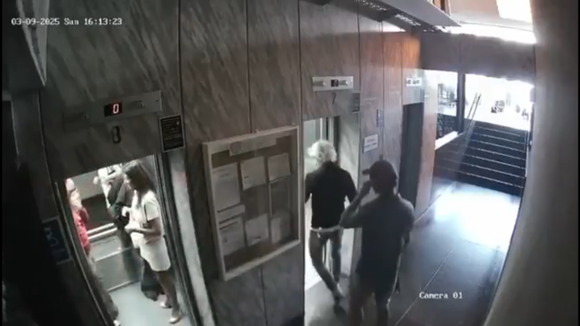 Un video captó a la jueza del caso Maradona ingresando al tribunal con un equipo de grabación
