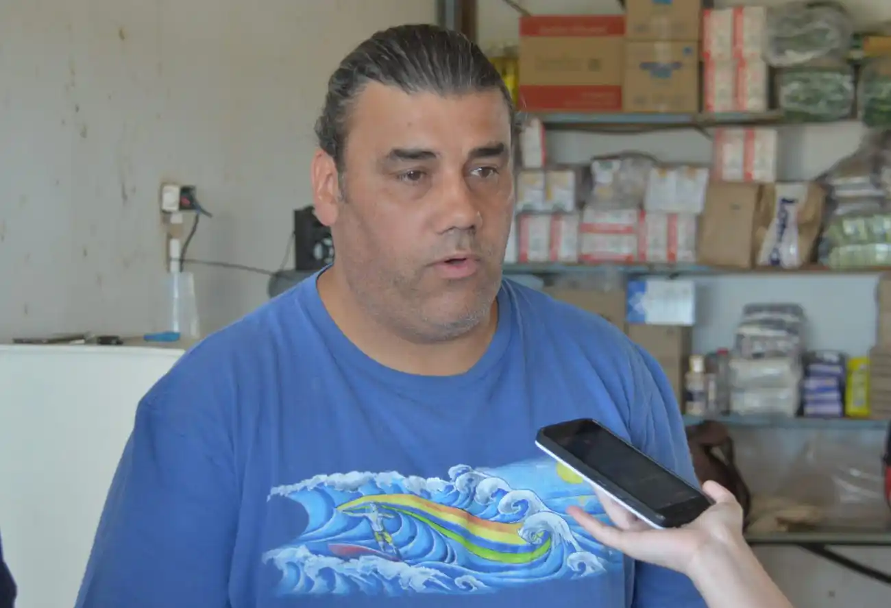 Los trabajadores de Loimar se movilizan para visibilizar el conflicto