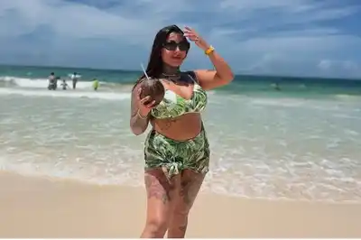 “¿Nunca vio a una persona gorda?”: el furioso descargo de Tamara Báez contra seguidora