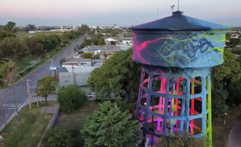 Se restableció el servicio de agua potable tras la reparación del caño troncal