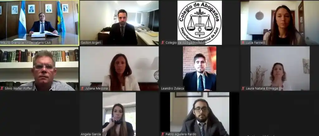 “Llevamos adelante una gestión que  privilegia la construcción colectiva”