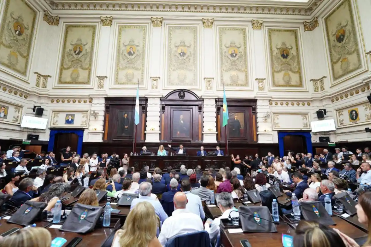 Asamblea legislativa 2025