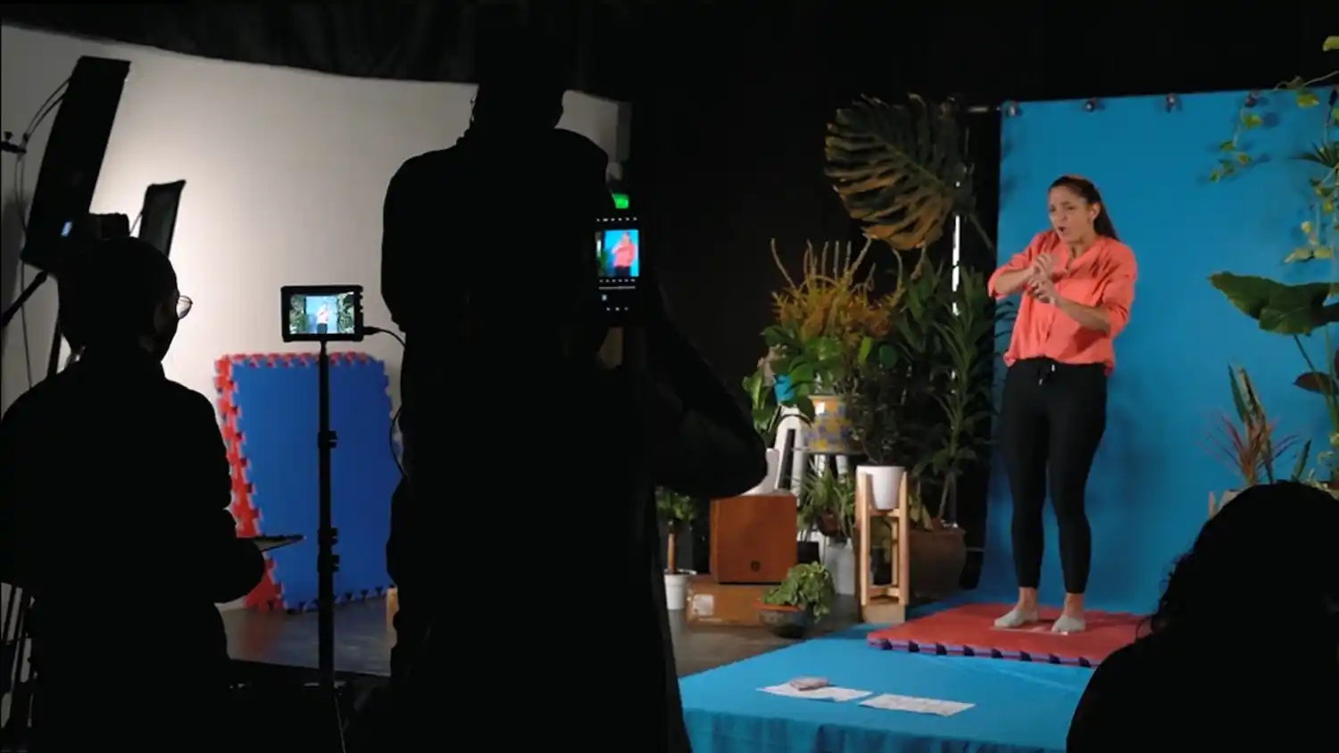 Se lanza el programa “Escena Inquieta, para escuchar con los ojos abiertos”
