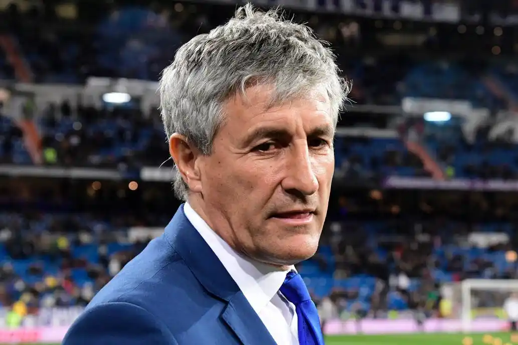 Barcelona despidió a Valverde y sumó a Setién