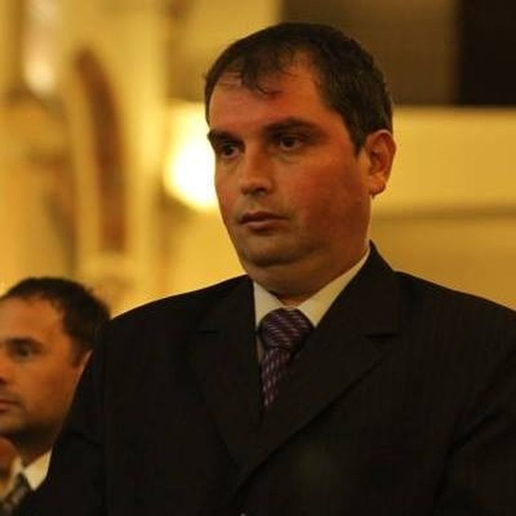 Hoy, mano a mano con Javier Camgros El Eco