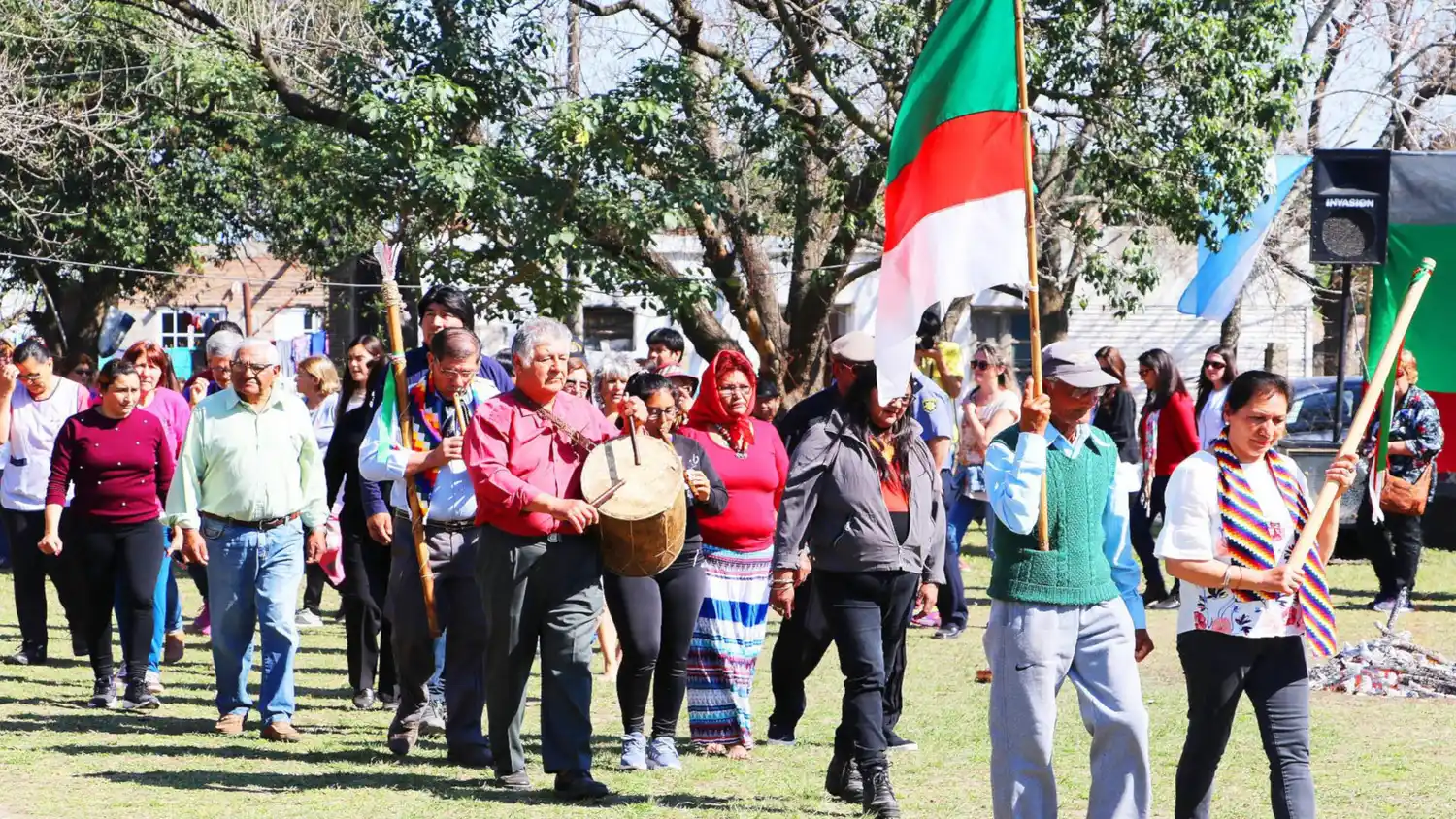 Actividades por la Semana de los Pueblos Indígenas