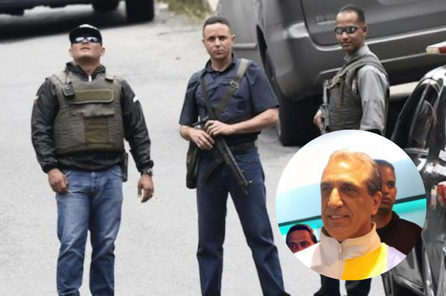 El régimen chavista ha trasladado a Biagio Pilieri al El Helicoide, el principal centro de detención y tortura del gobierno bolivariano.