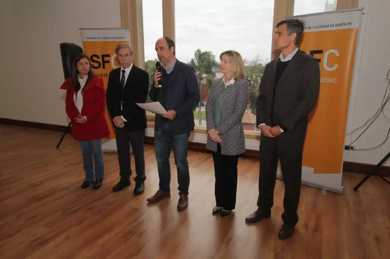 Presentaron el  54ª Cumbre de Presidentes del Mercosur