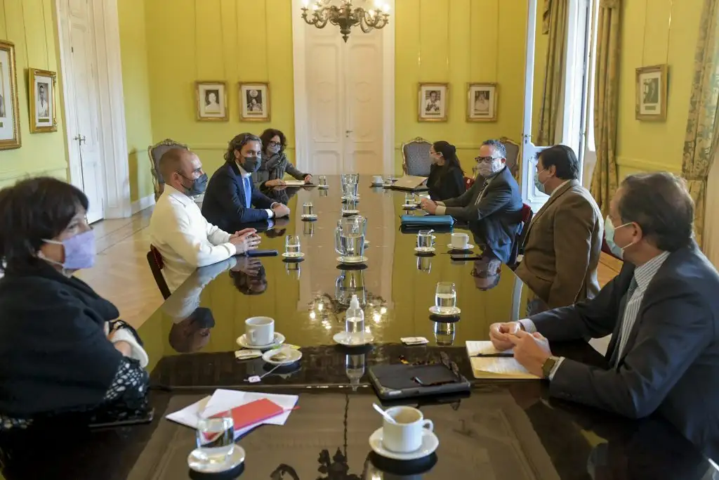 Récord de empresas inscriptas en el Repro II del mes de mayo
