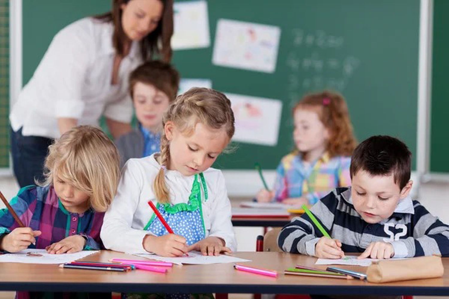 Hay claves. Para lograr un proceso educativo exitoso