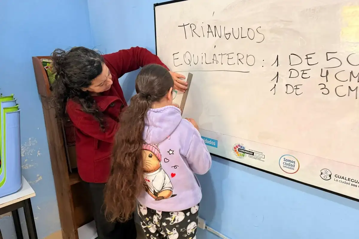 Las realidades sociales y familiares condicionan las trayectorias educativas de niños y niñas