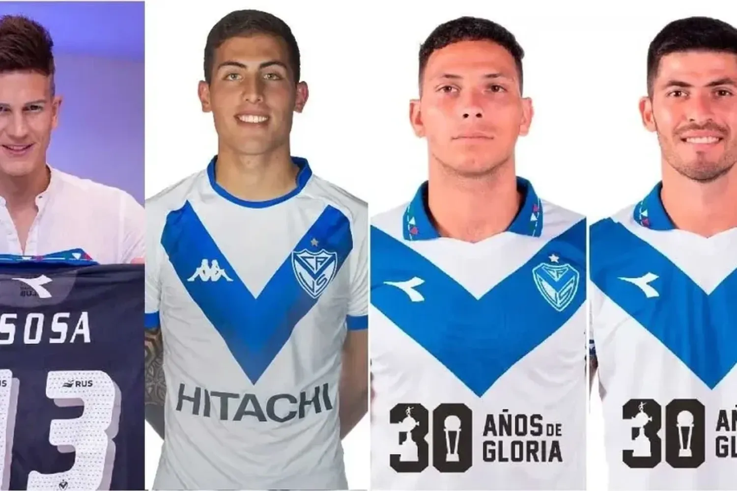 La Fiscalía le prohibió salir del país a los cuatro jugadores de Vélez denunciados por abuso sexual