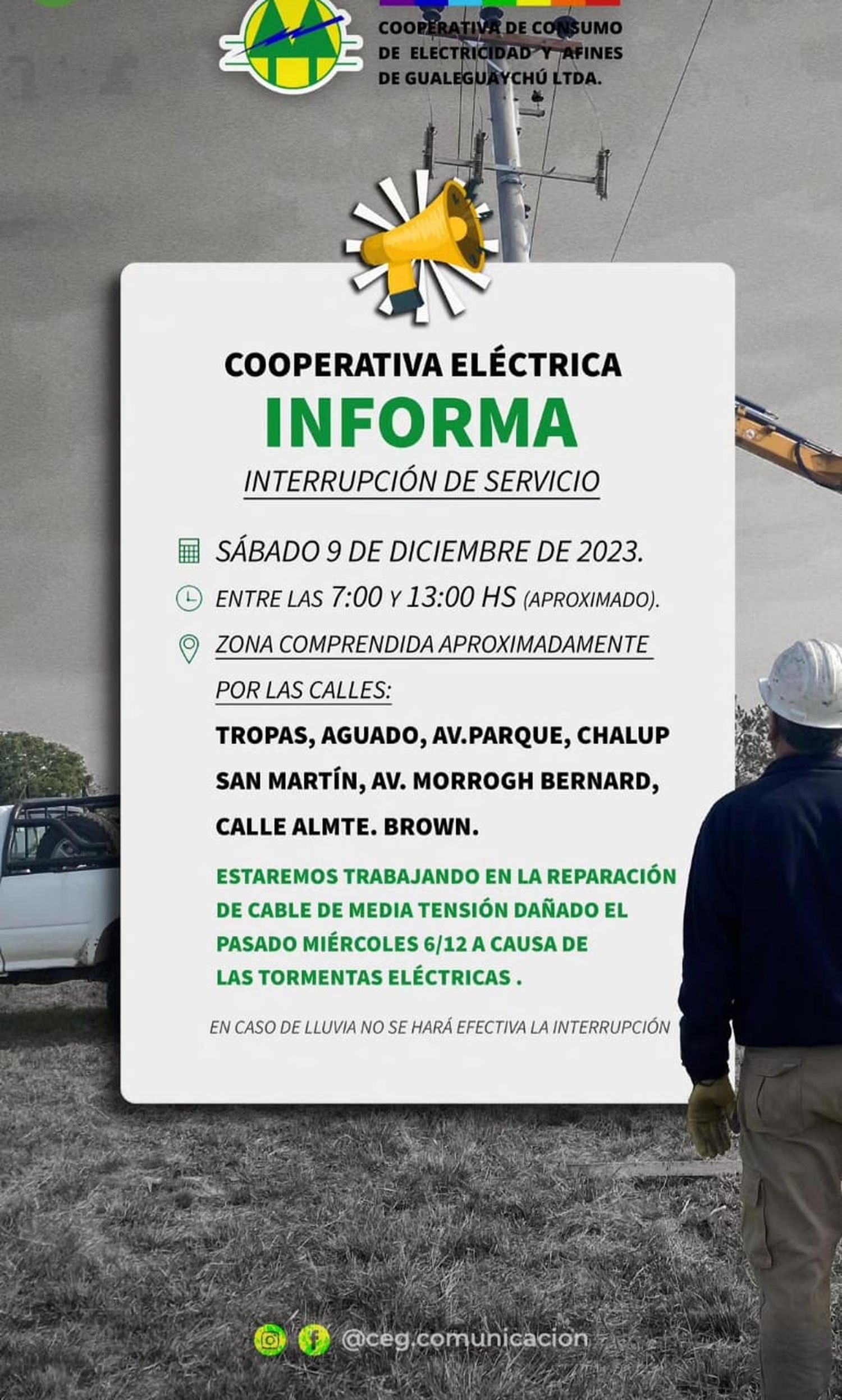 cooperativa electrica