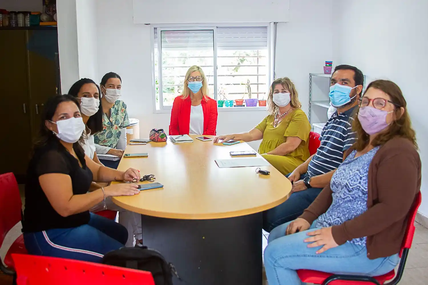 El hospital y la Sepacc articulan trabajo en adicciones