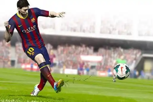 Presentaron el juego más vendido de fútbol: Fifa 15