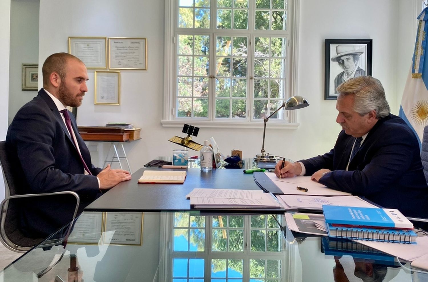 Martín Guzmán confirmó que se prorrogará el Presupuesto 2021: “La oposición solo busca ser oposición”