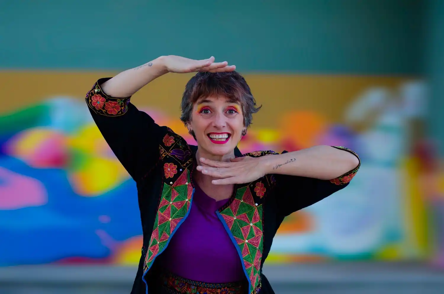 Espectáculos para toda la familia en Verano Juntos: Ceci Raspo presenta un show musical imperdible