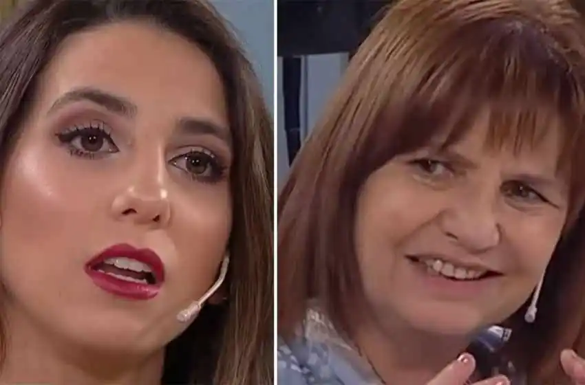 El fuerte cruce Patricia Bullrich y Cinthia Fernández: «No sé en qué país vivís»