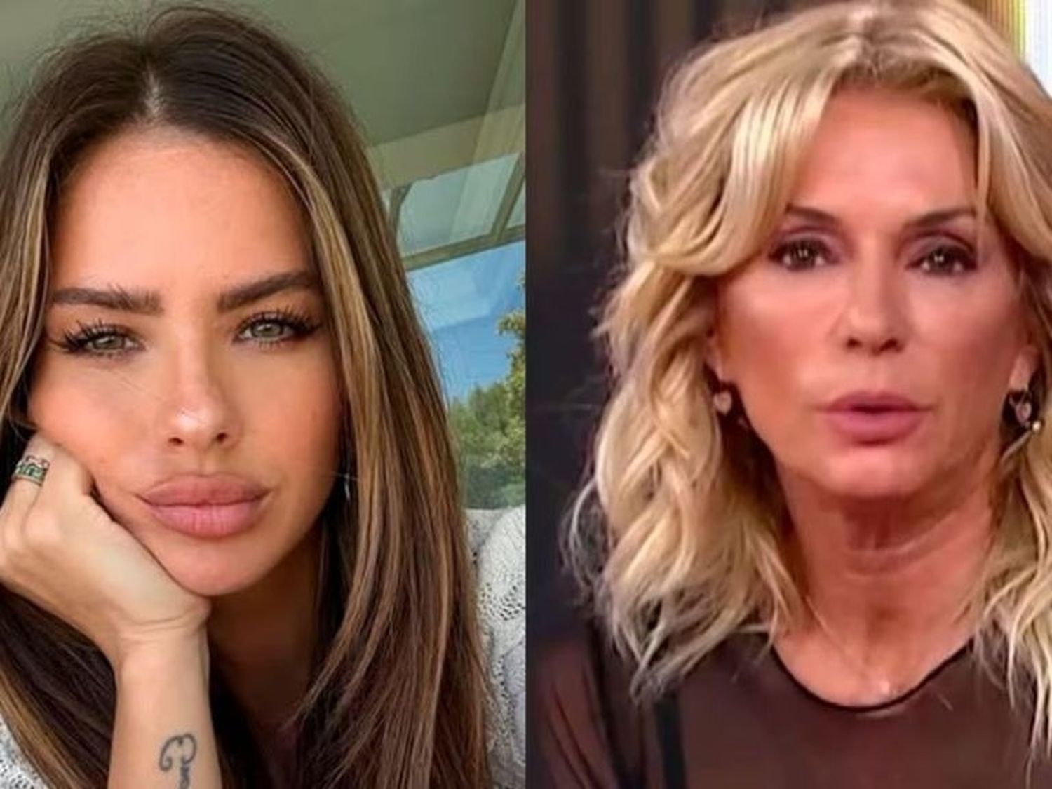 La China se cansó de Yanina y no dudó en disparar contra ella: "Tu abaogada llama a el mío para arreglar..."